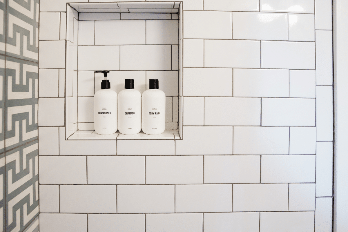 Salle de bain en carreau de ciment, les avantages - Bricolage Move