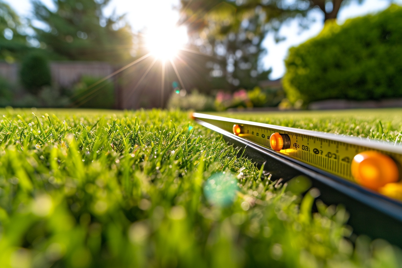 Qu’est-ce que la planéité d’un terrain ?