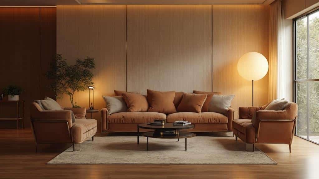 Comment créer un salon grand luxe : nos meilleures idées d'aménagement pour un espace raffiné