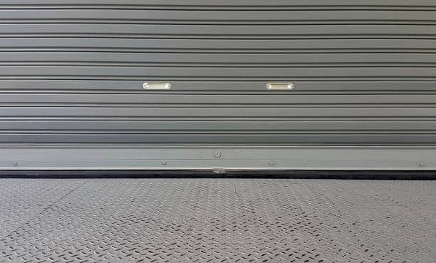 dépannage rideau métallique commerce sécurité