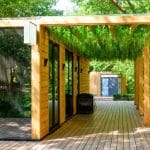 La pergola bioclimatique séduit de plus en plus